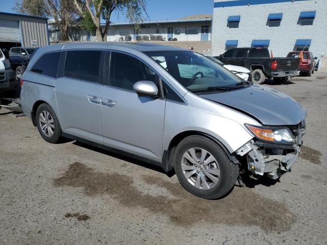 2014 Honda Odyssey EXL