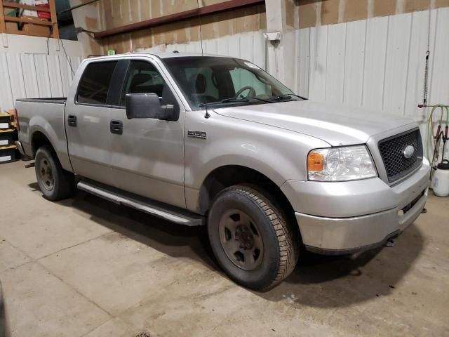 2006 Ford F150 Supercrew