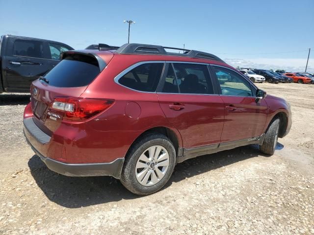 2016 Subaru Outback 2.5I Premium