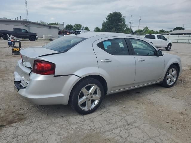 2011 Dodge Avenger LUX