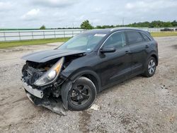 Salvage cars for sale at Houston, TX auction: 2018 KIA Niro FE