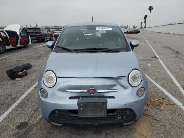 2015 Fiat 500 Electric