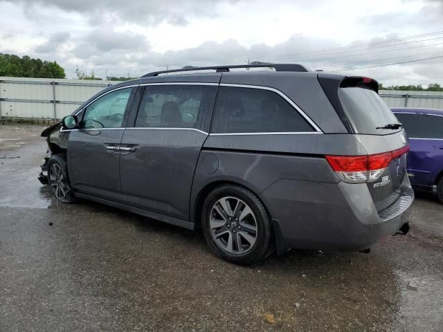 2015 Honda Odyssey Touring