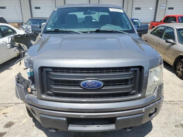 2013 Ford F150 Super Cab