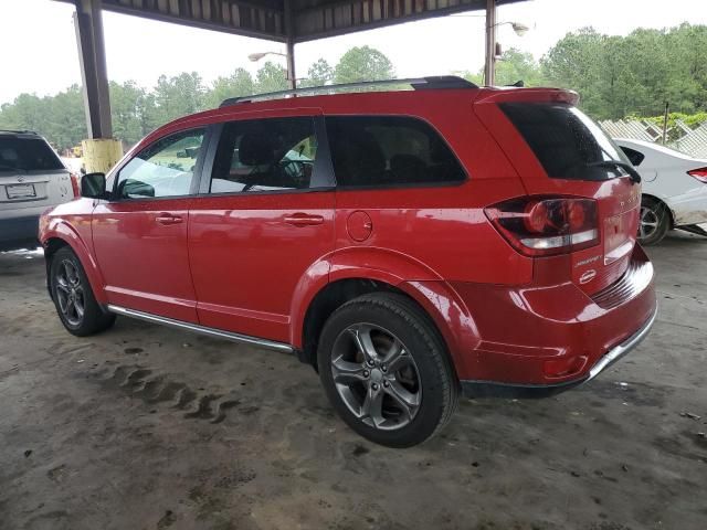 2015 Dodge Journey Crossroad