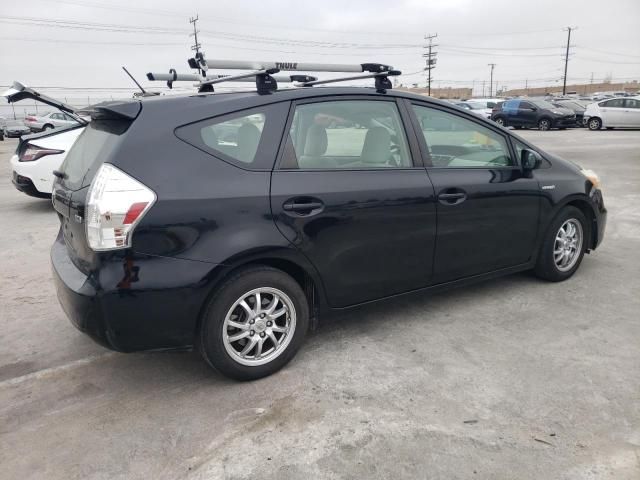 2012 Toyota Prius V