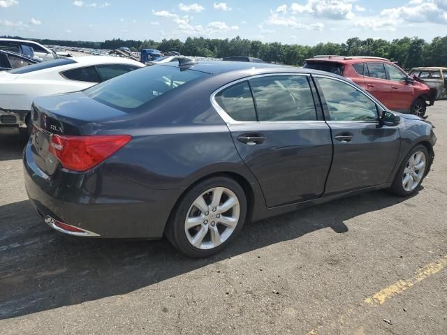 2014 Acura RLX