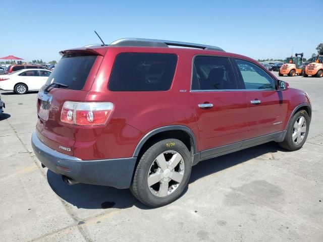 2007 GMC Acadia SLT-2