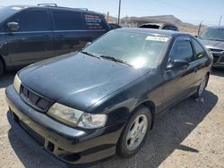 Salvage cars for sale at North Las Vegas, NV auction: 1997 Nissan 200SX SE-R