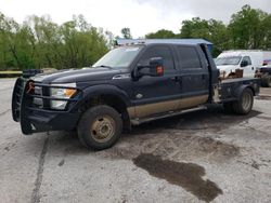 Salvage cars for sale from Copart Rogersville, MO: 2012 Ford F350 Super Duty