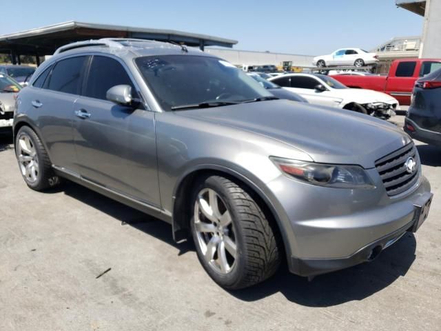 2007 Infiniti FX45