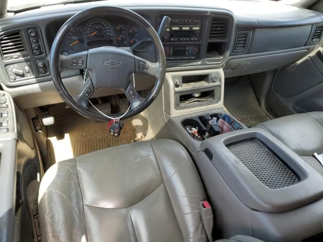 2003 Chevrolet Suburban K1500