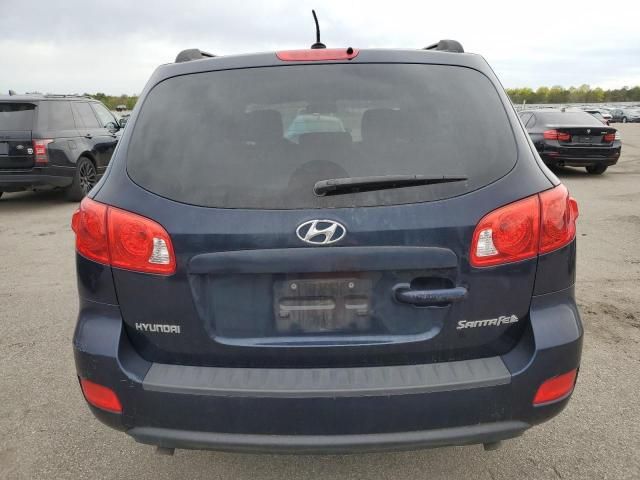 2009 Hyundai Santa FE GLS