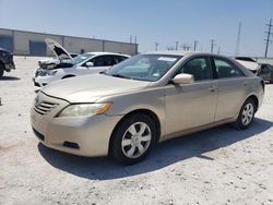 Salvage cars for sale from Copart Haslet, TX: 2008 Toyota Camry CE