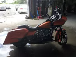 Salvage cars for sale from Copart Windsor, NJ: 2020 Harley-Davidson Fltrxs