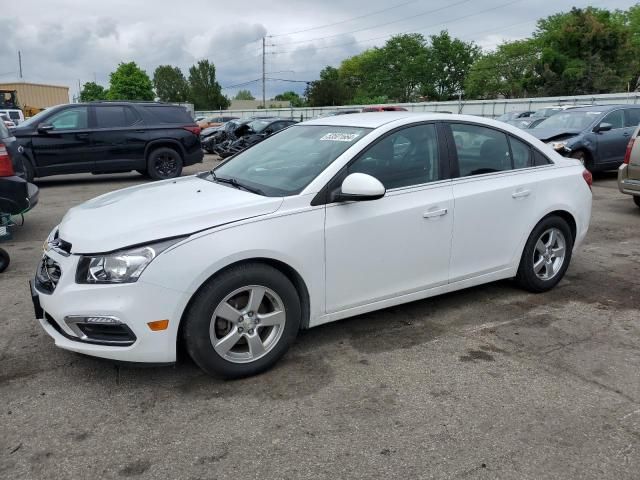 2016 Chevrolet Cruze Limited LT