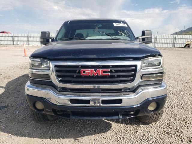 2005 GMC Sierra K2500 Heavy Duty