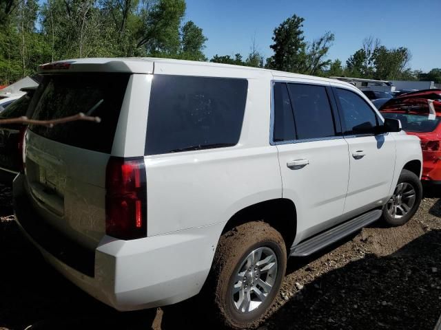 2016 Chevrolet Tahoe Special