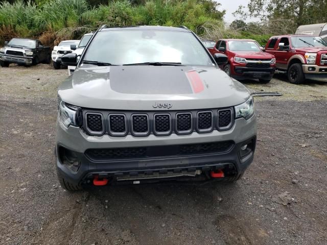 2023 Jeep Compass Trailhawk