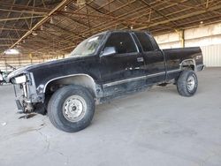 Salvage trucks for sale at Phoenix, AZ auction: 1997 GMC Sierra K1500