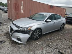 Salvage cars for sale from Copart Hueytown, AL: 2021 Nissan Altima SV