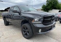 Dodge salvage cars for sale: 2014 Dodge RAM 1500 ST