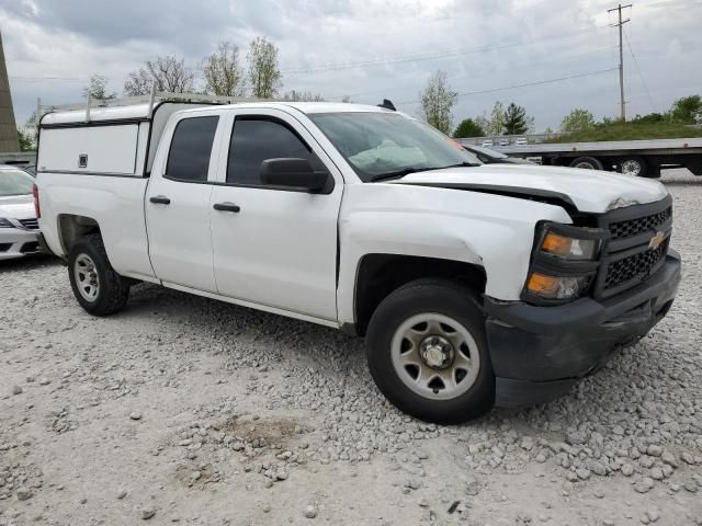 2015 Chevrolet Silverado C1500