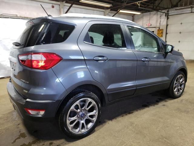 2020 Ford Ecosport Titanium