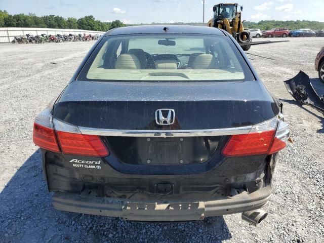 2014 Honda Accord EXL