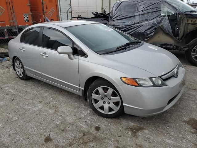 2007 Honda Civic LX