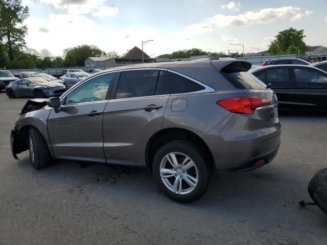 2013 Acura RDX