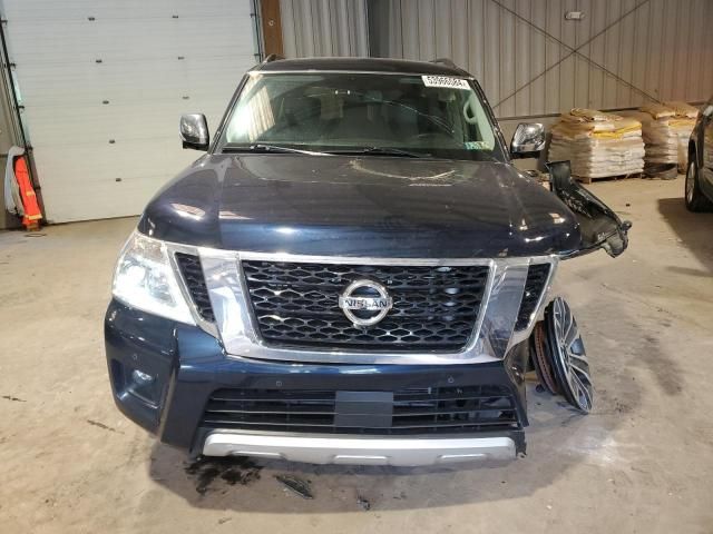 2018 Nissan Armada SV