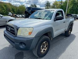 Salvage trucks for sale at North Billerica, MA auction: 2006 Toyota Tacoma