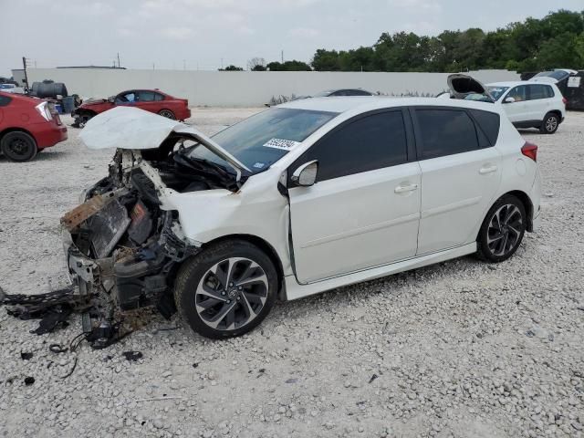 2017 Toyota Corolla IM