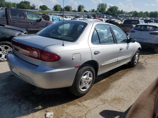 2003 Chevrolet Cavalier