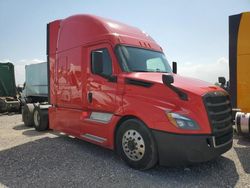 Salvage trucks for sale at Houston, TX auction: 2019 Freightliner Cascadia 126