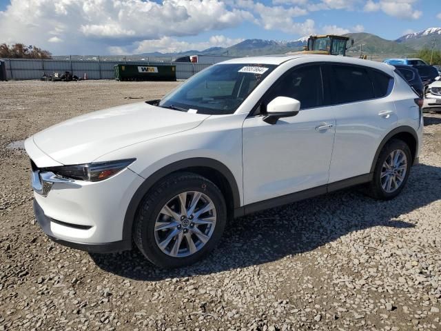 2019 Mazda CX-5 Grand Touring Reserve