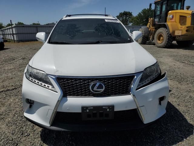 2015 Lexus RX 350 Base