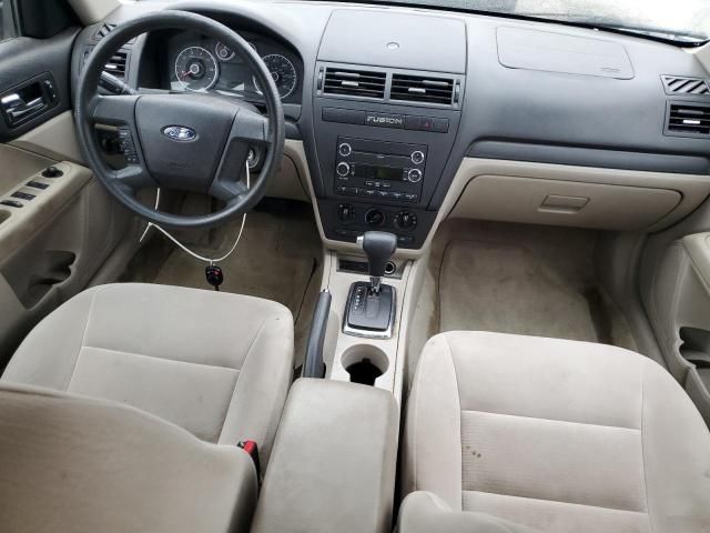 2008 Ford Fusion S