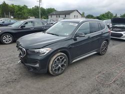 Salvage cars for sale from Copart York Haven, PA: 2021 BMW X1 XDRIVE28I