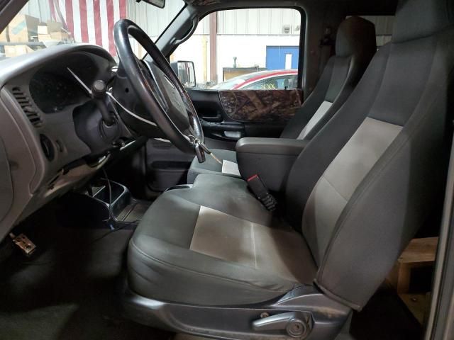 2007 Ford Ranger Super Cab