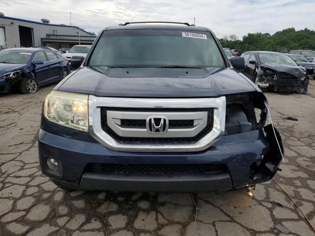 2010 Honda Pilot EXL