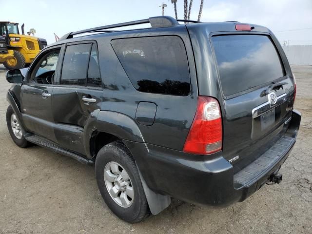 2007 Toyota 4runner SR5