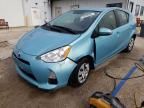 2012 Toyota Prius C