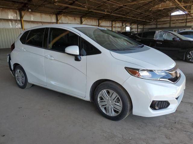 2019 Honda FIT LX