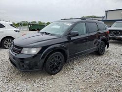Salvage cars for sale from Copart Wayland, MI: 2019 Dodge Journey SE
