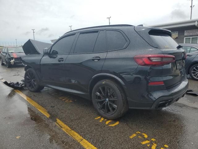 2021 BMW X5 M50I