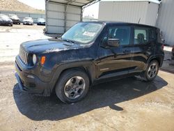 Jeep Renegade Sport Vehiculos salvage en venta: 2015 Jeep Renegade Sport