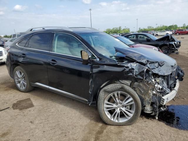 2015 Lexus RX 350 Base