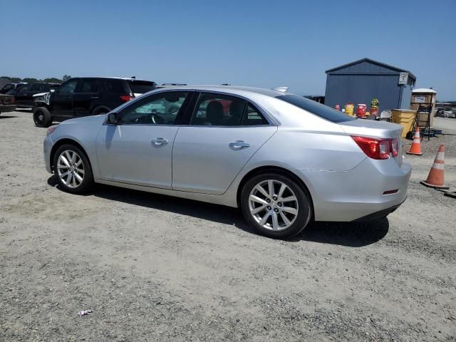 2016 Chevrolet Malibu Limited LTZ